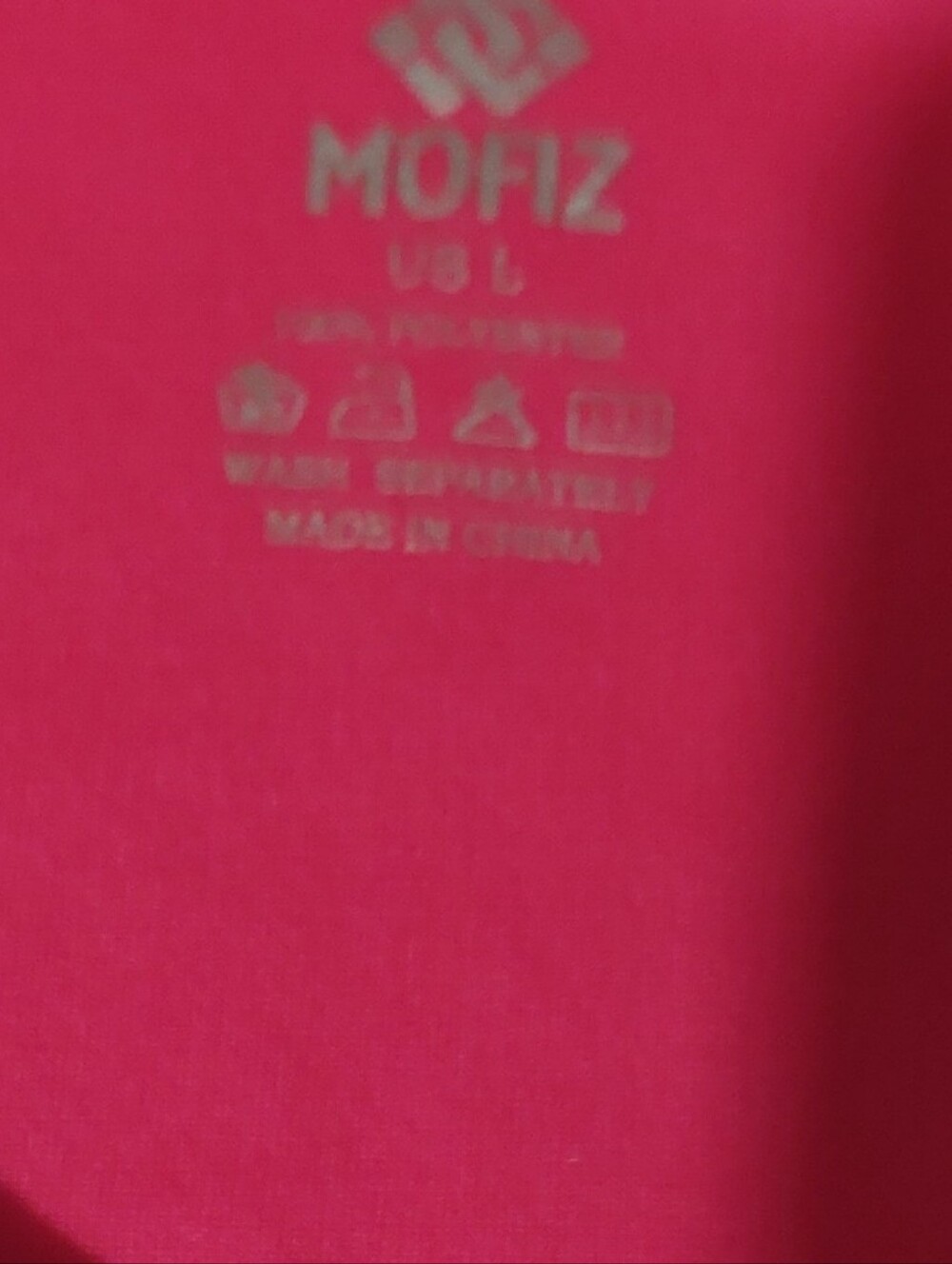 Mohz Women Shirt Medium